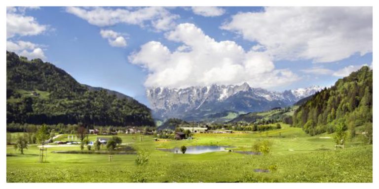 Opengolf St. Johann Alpendorf
